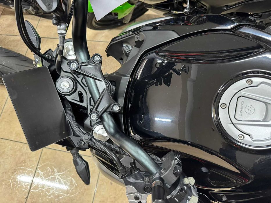 CF 650 NK .2023. 12500KM ATUAL