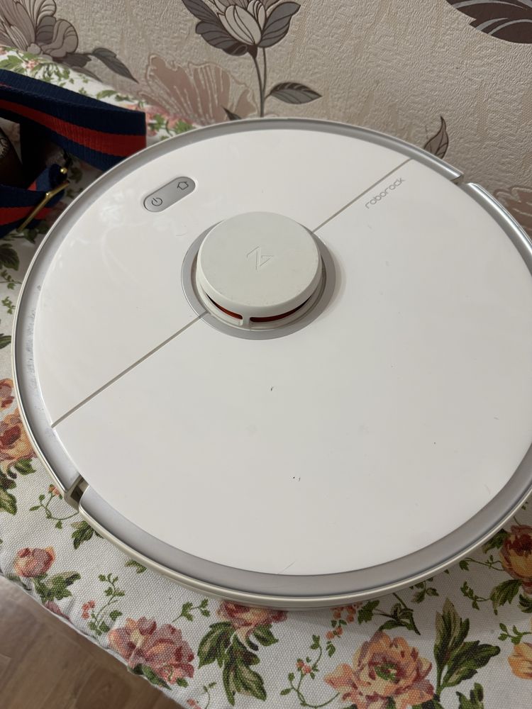 Робот пылесос Xiaomi Roborock S5 Max White