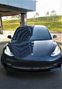 TESLA Model 3 2018 Long Renge Performanse