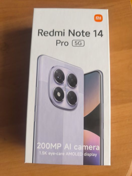 Sprzedam redmi note 14 pro 5g