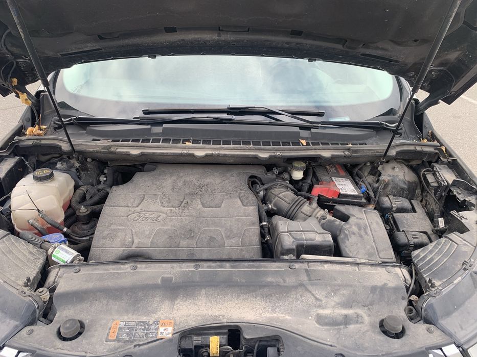 FORD EDGE идеальное состояние