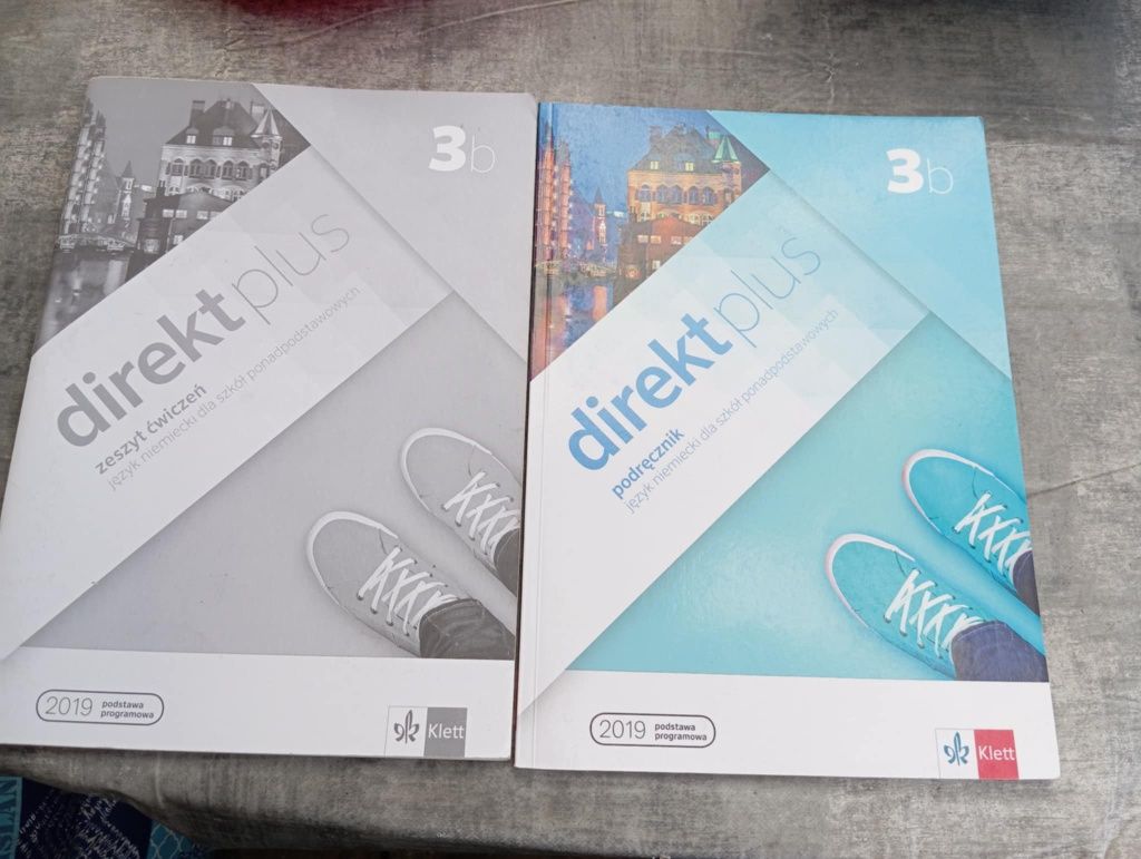 Direkt plus 3a i 3b