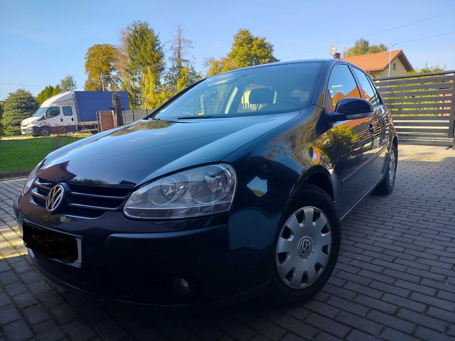 Volkswagen golf V 1.4 benzyna