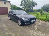 BMW 535d E61 400km+