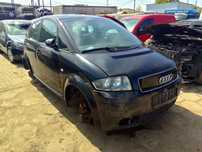 AUDI A2 1.4 TDI 90KM 2004R - CZĘŚCI !!!