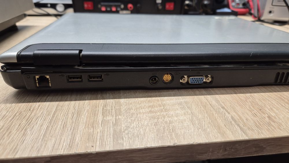 Acer aspire Laptop złom na części
