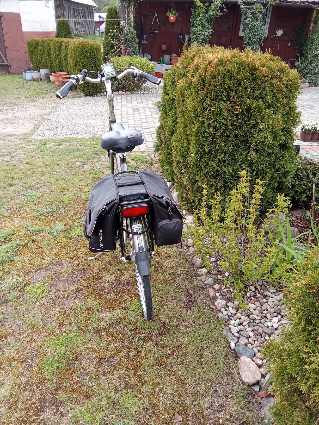 Sprzedam rower elektryczny