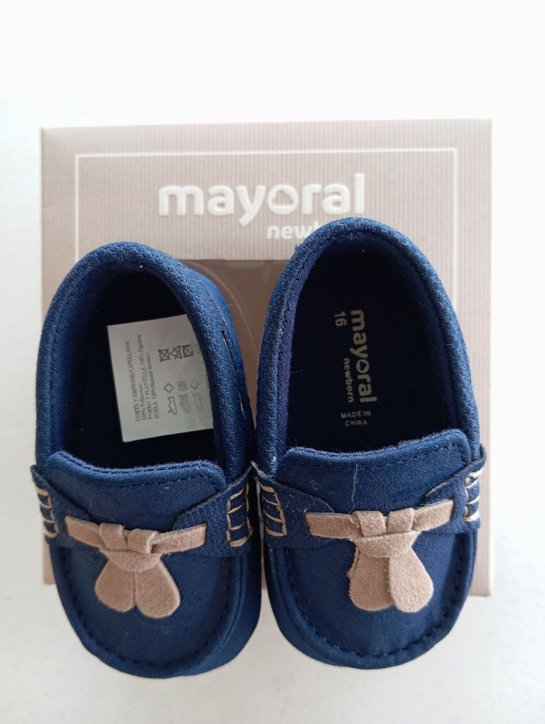 Mocassins Mayoral