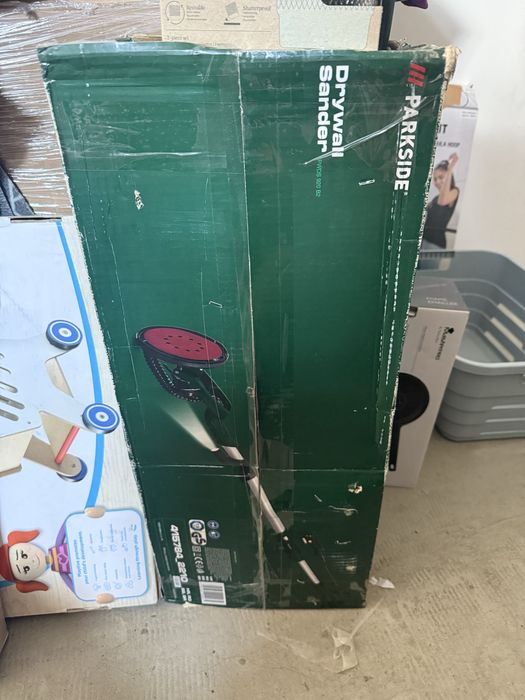 Шліфувальна машина жирафа Parkside PWDS 920 B2