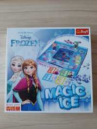 Gra Kraina Lodu Frozen Magiczny Lód