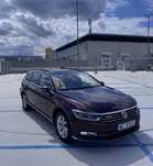 Volkswagen Passat VW Passat B8 4motion Zadbany