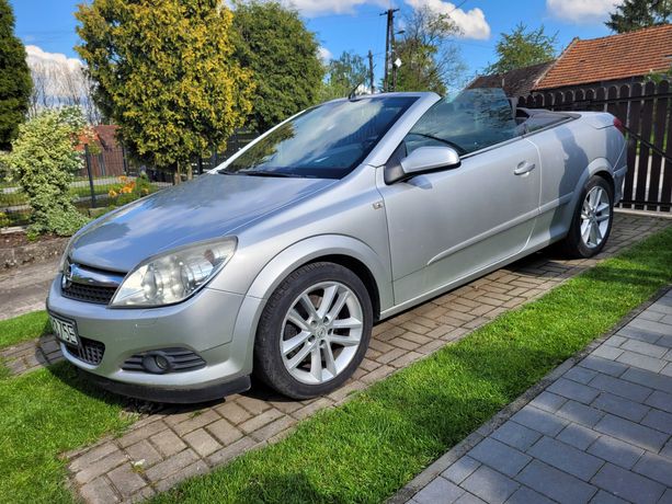 Sprzedam Opla Astra Cabrio