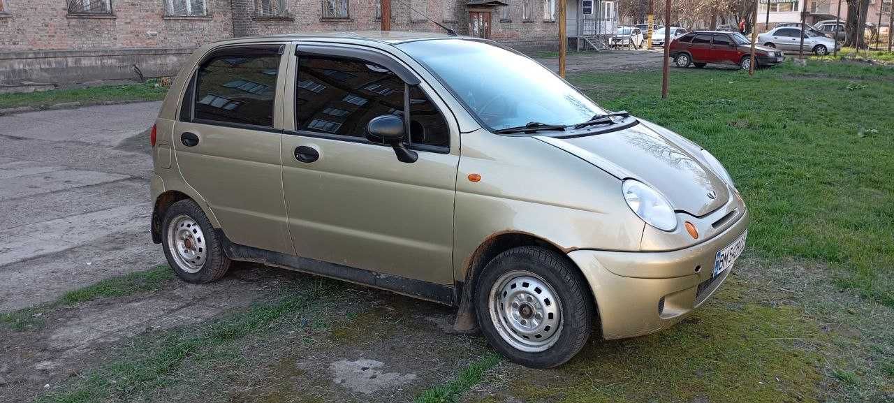 Продам Deawoo Matiz