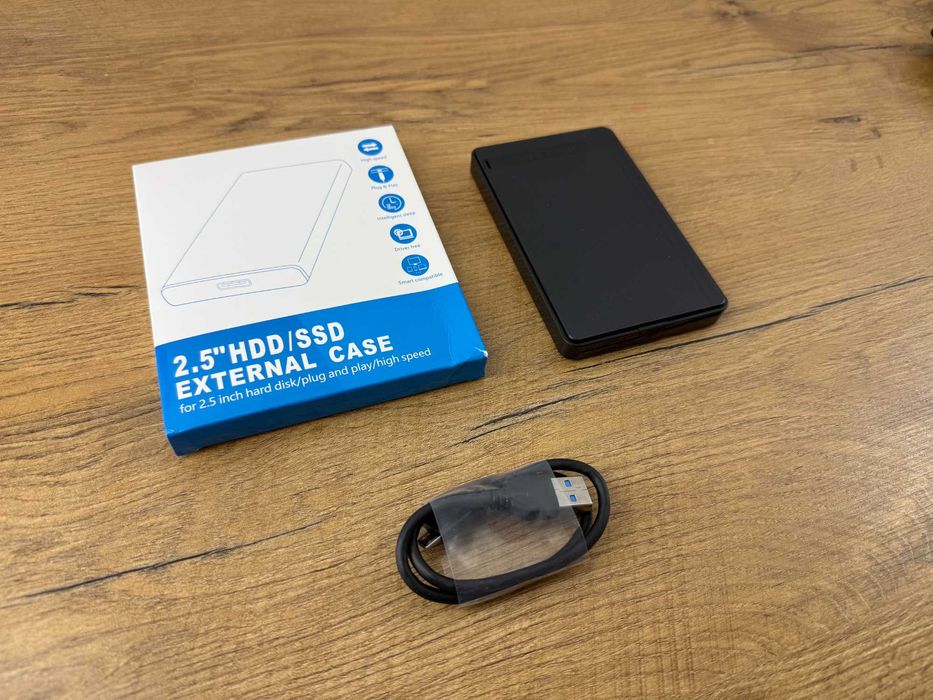 Dysk zewnętrzny, przenośny, Dysk twardy 1000GB , USB 3.0