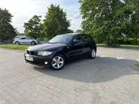 BMW 1  2.0 Diesel Zamiana 2007 rok  Nic do roboty