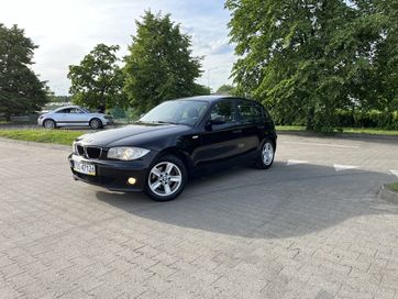 BMW 1 2.0 Diesel Zamiana 2007 rok Nic do roboty