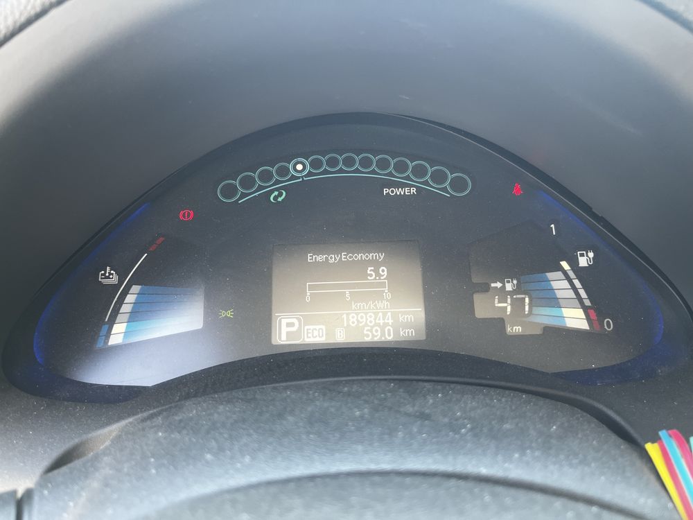 Nissan Leaf 2017