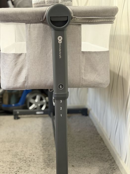 Ліжечко дитяче Kinderkraft Neste Up