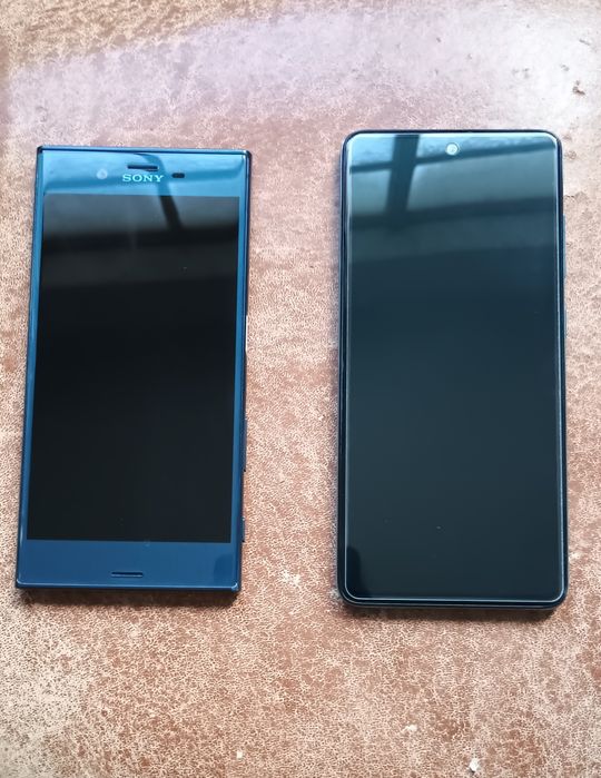 Vendo Sony Xperia XZ  e  Samsung A51  (ler descrição)