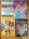 Cadernetas de Cromos Vazias