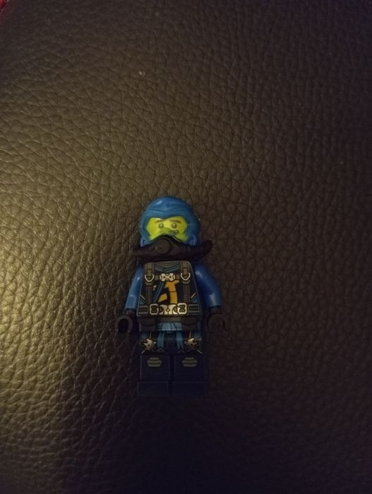 Nurek Jay LEGO ninjago