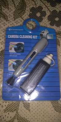 camera cleaning kit чистка объективов