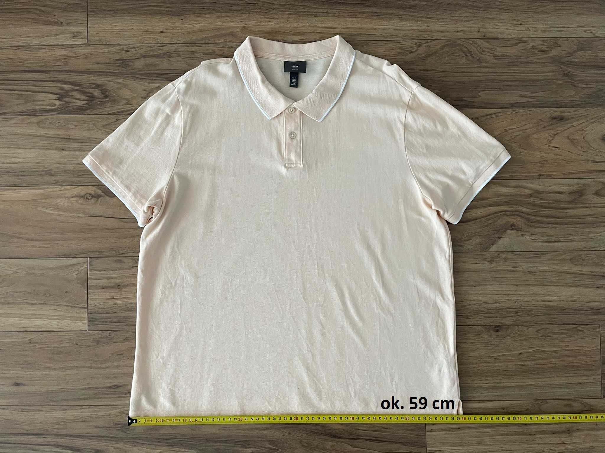 Koszulka Polo H&M XL