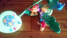 Karuzela Fisher Price