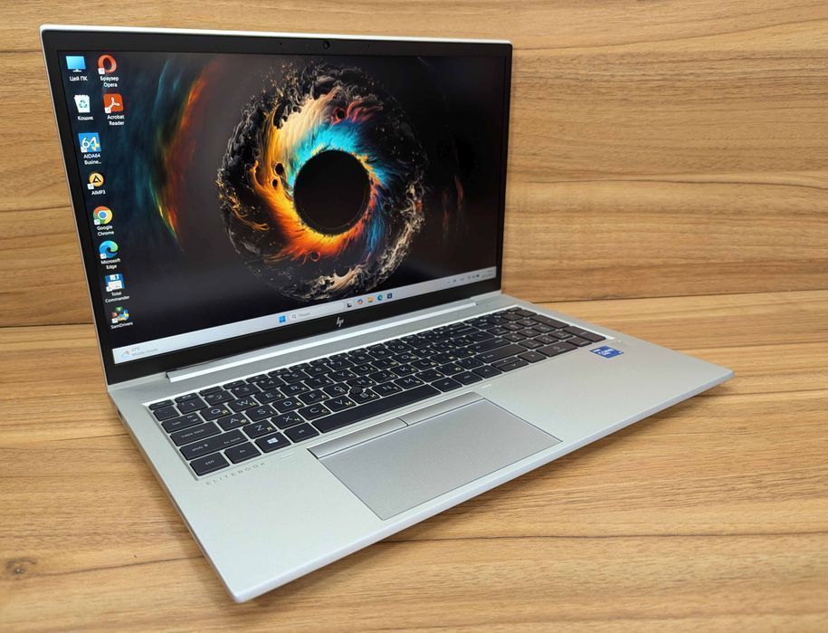 41/HP EliteBook 850 G8/15,6"/Intel I7-1185 G7/480 GB SSD/RAM 16 GB/