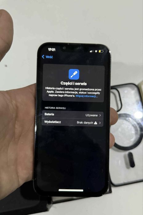 Iphone 13 pro 128GB