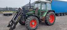 Sprzedam ciągnik fendt 309 lsa z turem