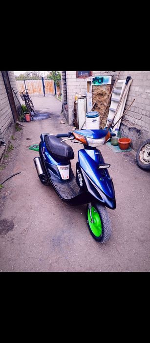 Ямаха джог Некст зон