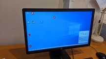 Monitor HP 22 cale stan db+