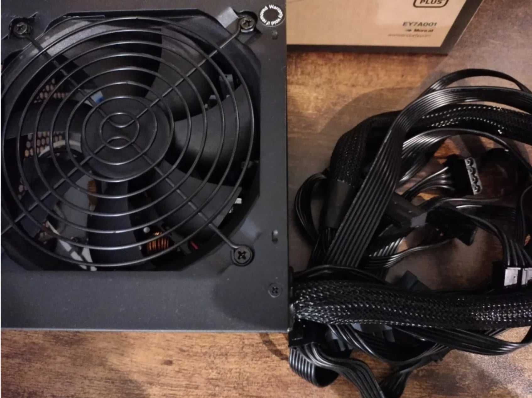 Zasilacz do komputera Endorfy Elementum E5 550W | GWARANCJA |