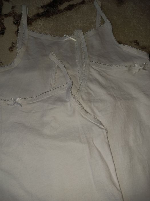 Нові майки 8 чи 9 років