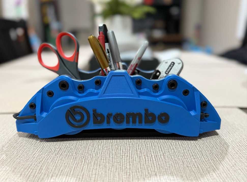 Suporte de Canetas Pinça Brembo