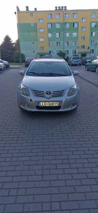 TOYOTA Avensis promocja