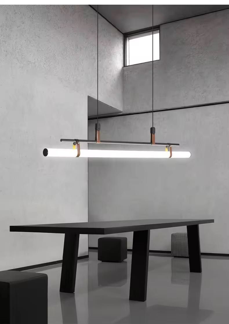 Stylowa lampa wisząca LED