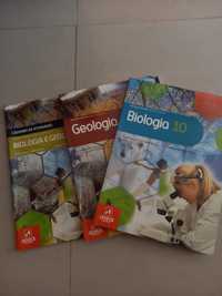 Livros 10 Biologia/Geologia + OFERTA