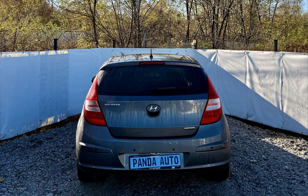 Hyundai I30 1.6 CRDI ~ 2009 ~ Klima ~ Alufelgi ~ Skóry ~ Zadbany