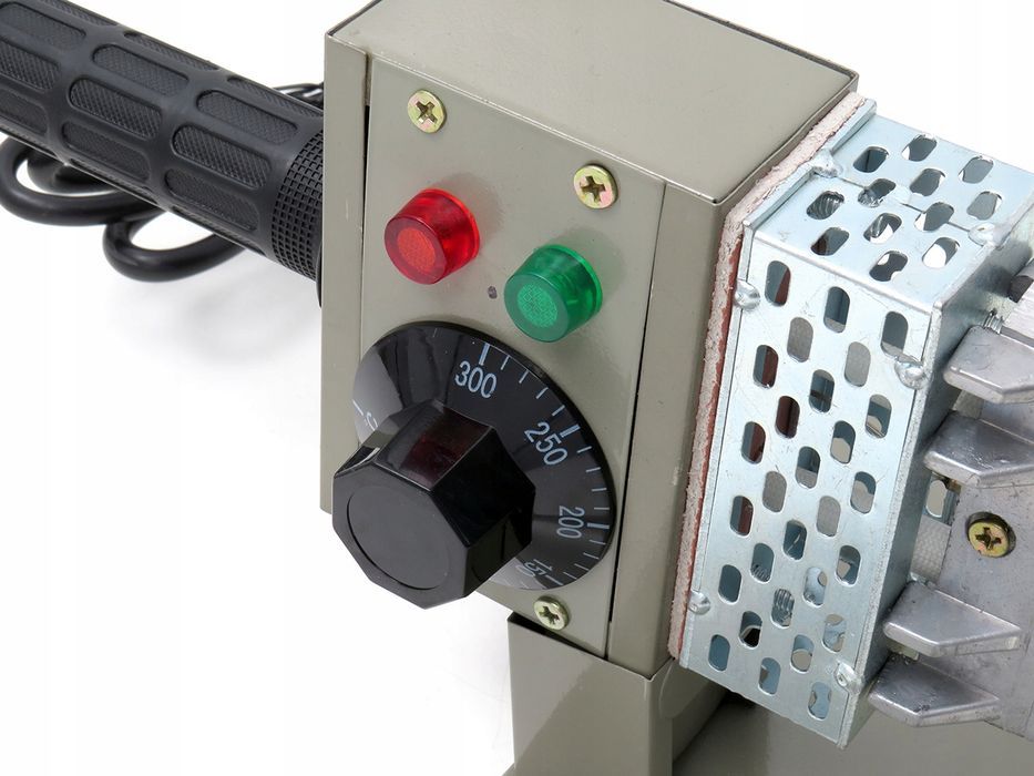 Zgrzewarka Do Zgrzewania Rur Pp Pcv 1200W 16-63Mm