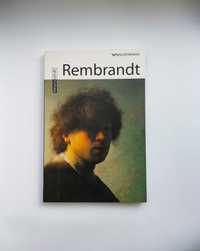 "Klasycy sztuki. Rembrandt" - książka o malarstwie