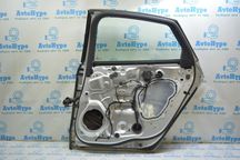 Дверь в сборе задняя правая Ford Fusion mk5 13-20 (05) в цвет серебро