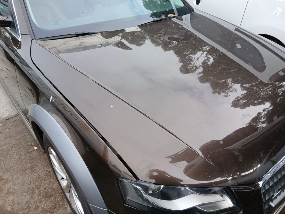 Capot AUDI A4 Avant (8K5, B8)