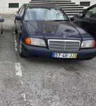 Vendo Mercedes C200 D