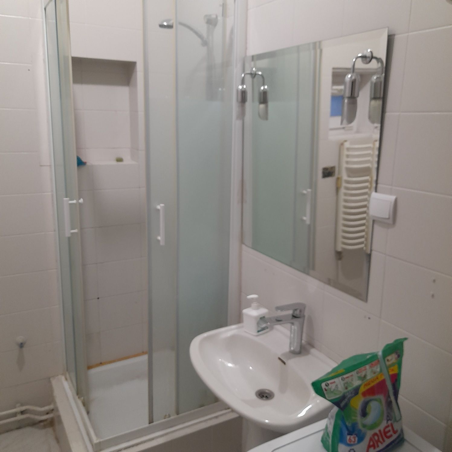 pokój w Bytomiu /room in Bytom