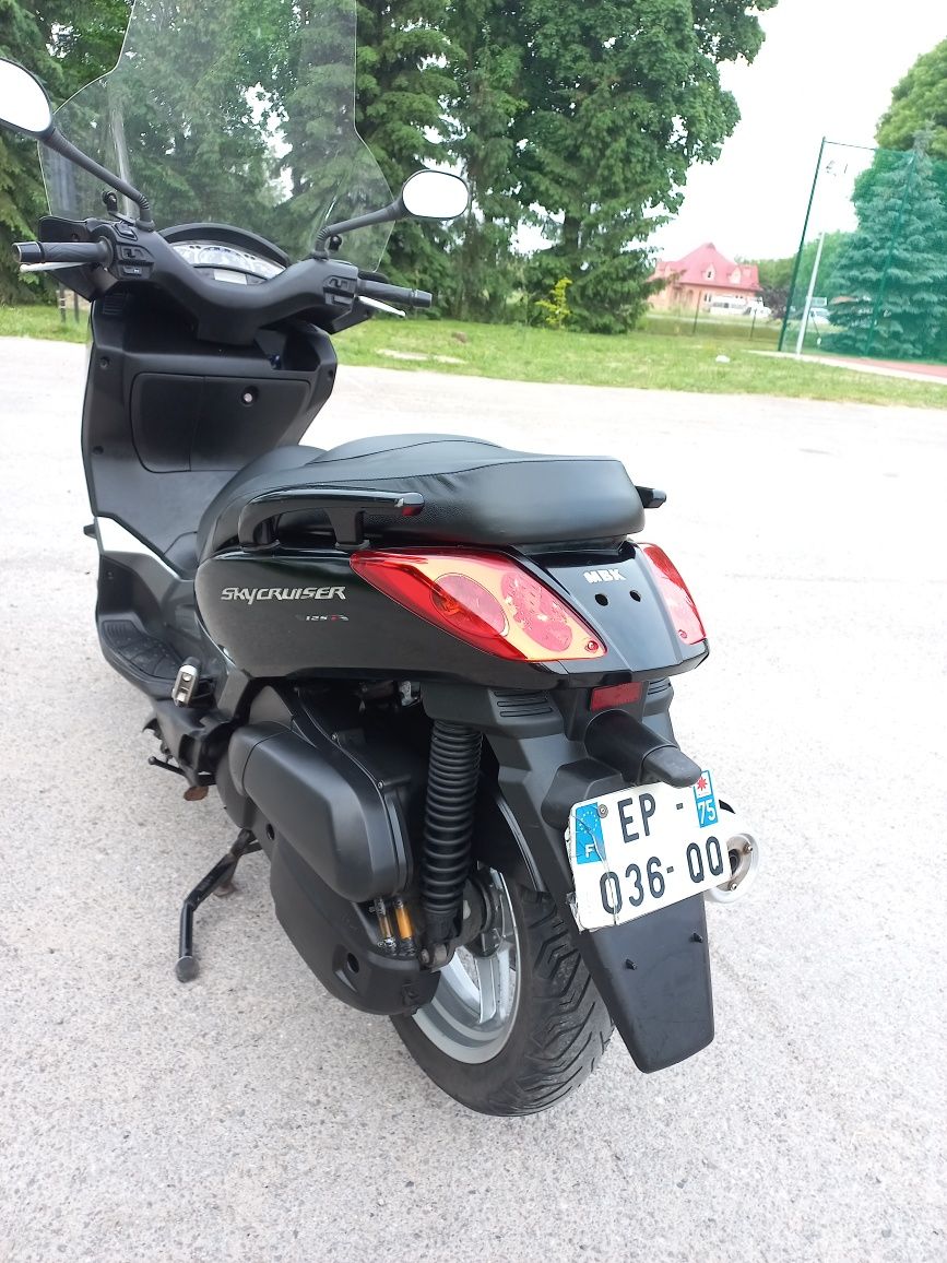 Yamaha  MBK X MAX 125