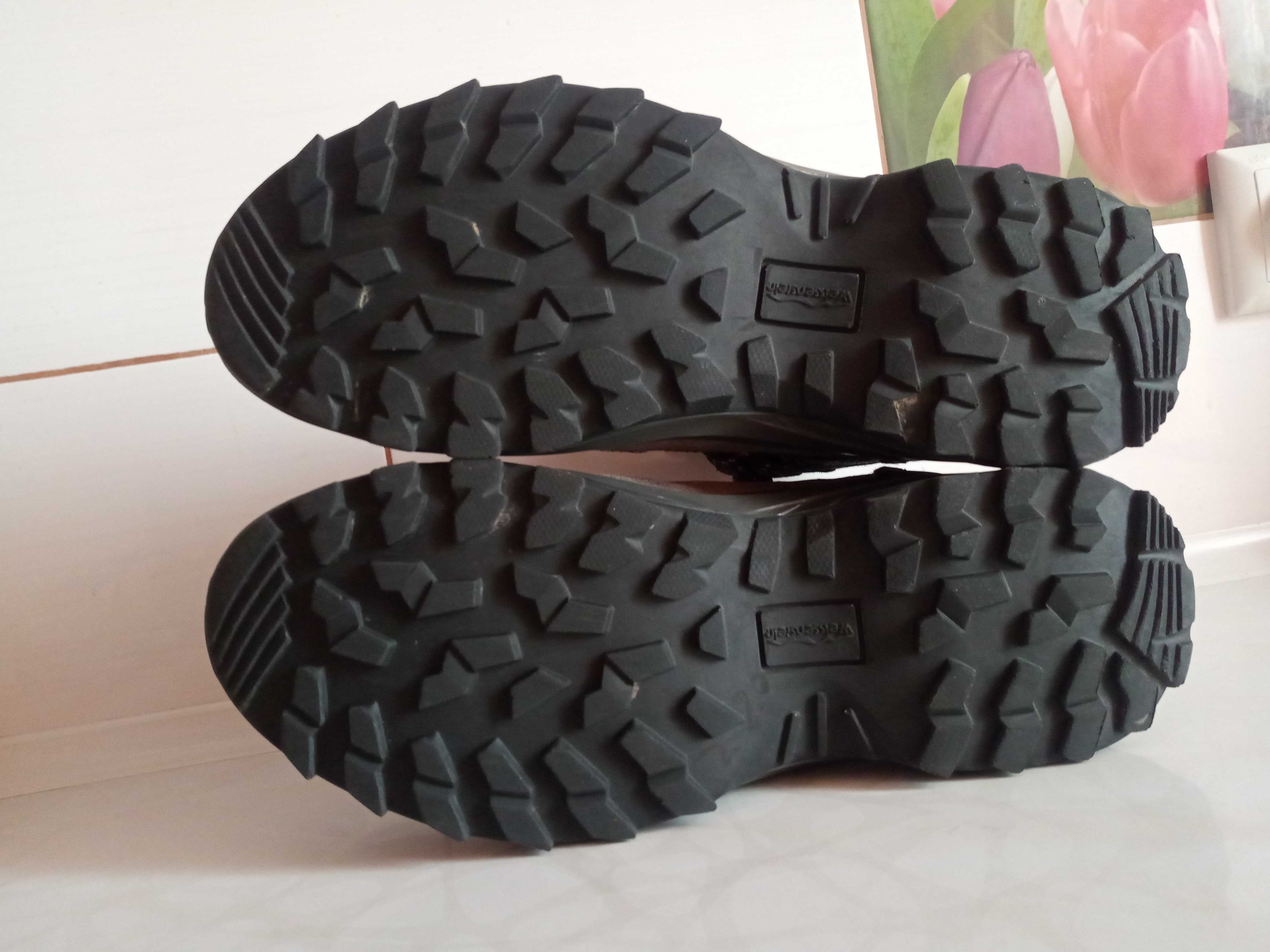 Ботинки Weissenstein Waterproof  43 размер 27,5 см