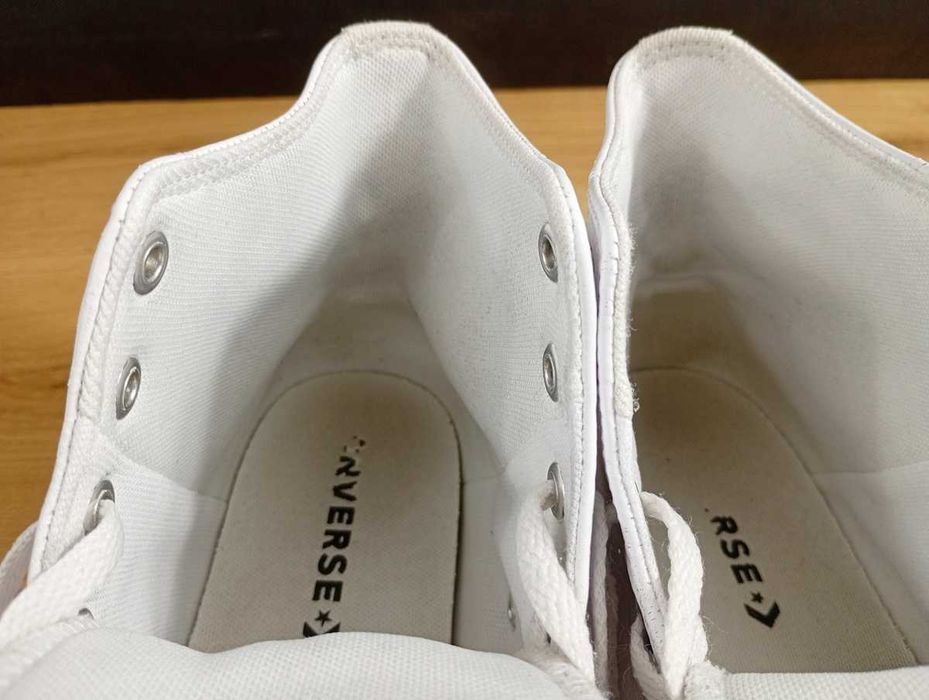 Converse Chuck Taylor All Star Leather, rozmiar 44