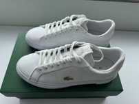 Жіночі кеди Lacoste